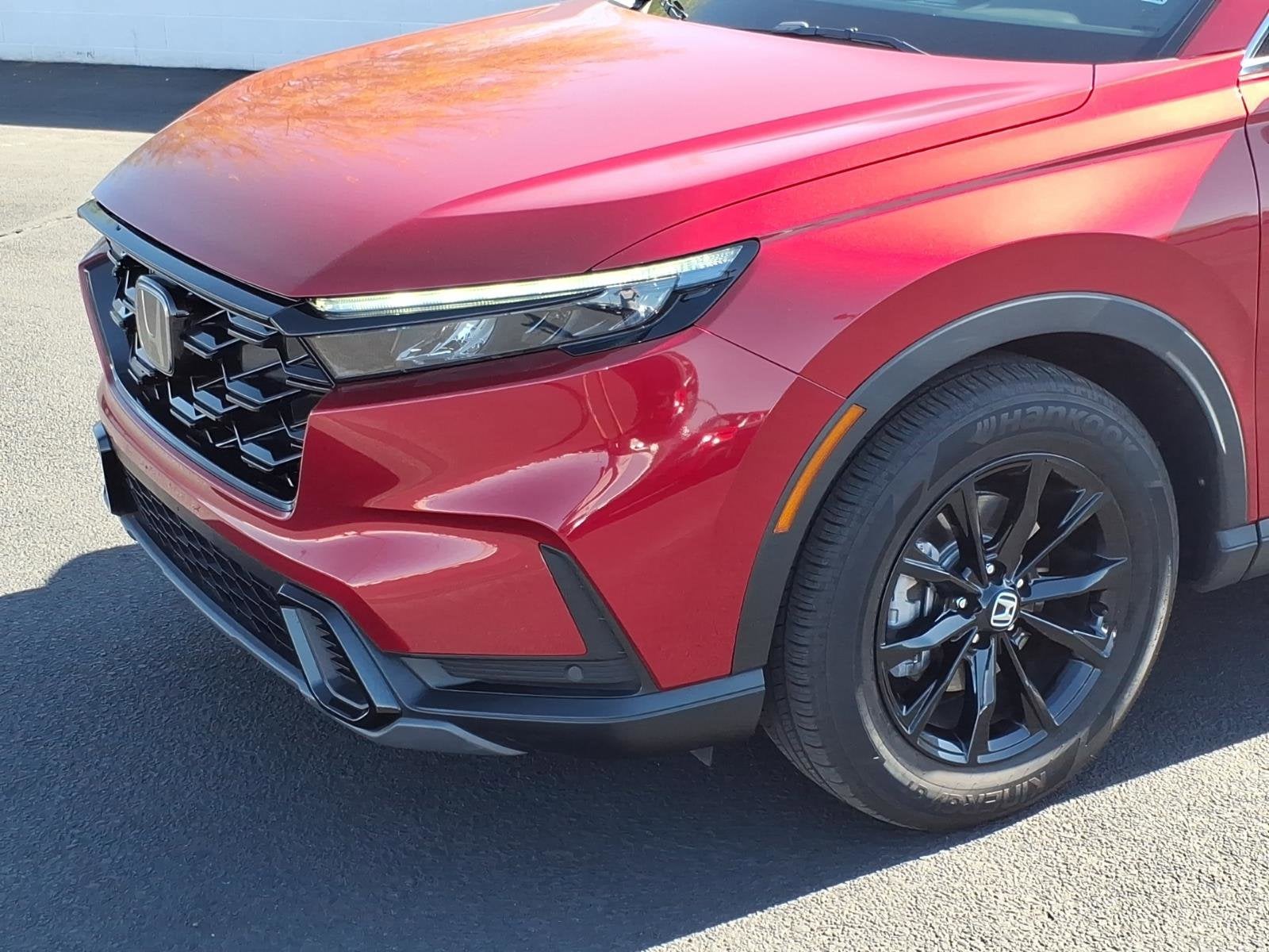 2024 Honda CR-V Hybrid Sport-L