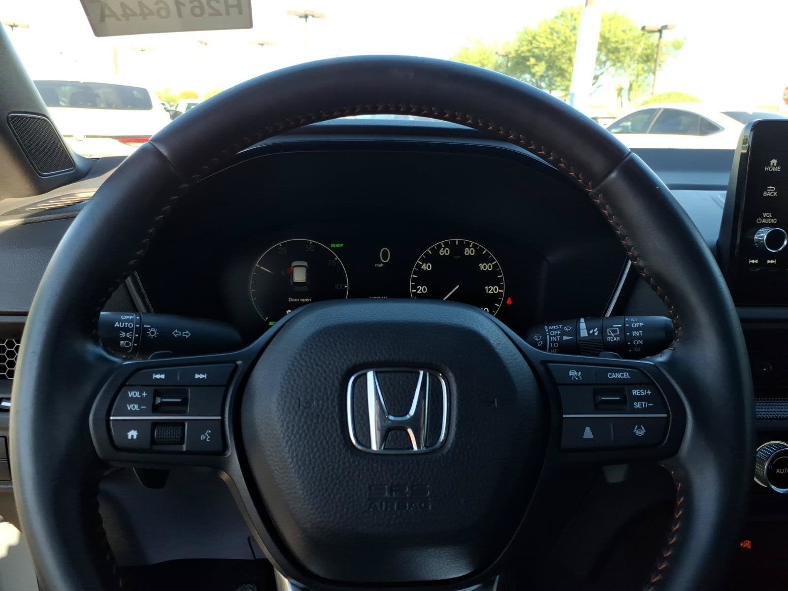 2024 Honda CR-V Hybrid Sport-L