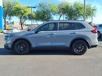 2024 Honda CR-V Hybrid Sport-L