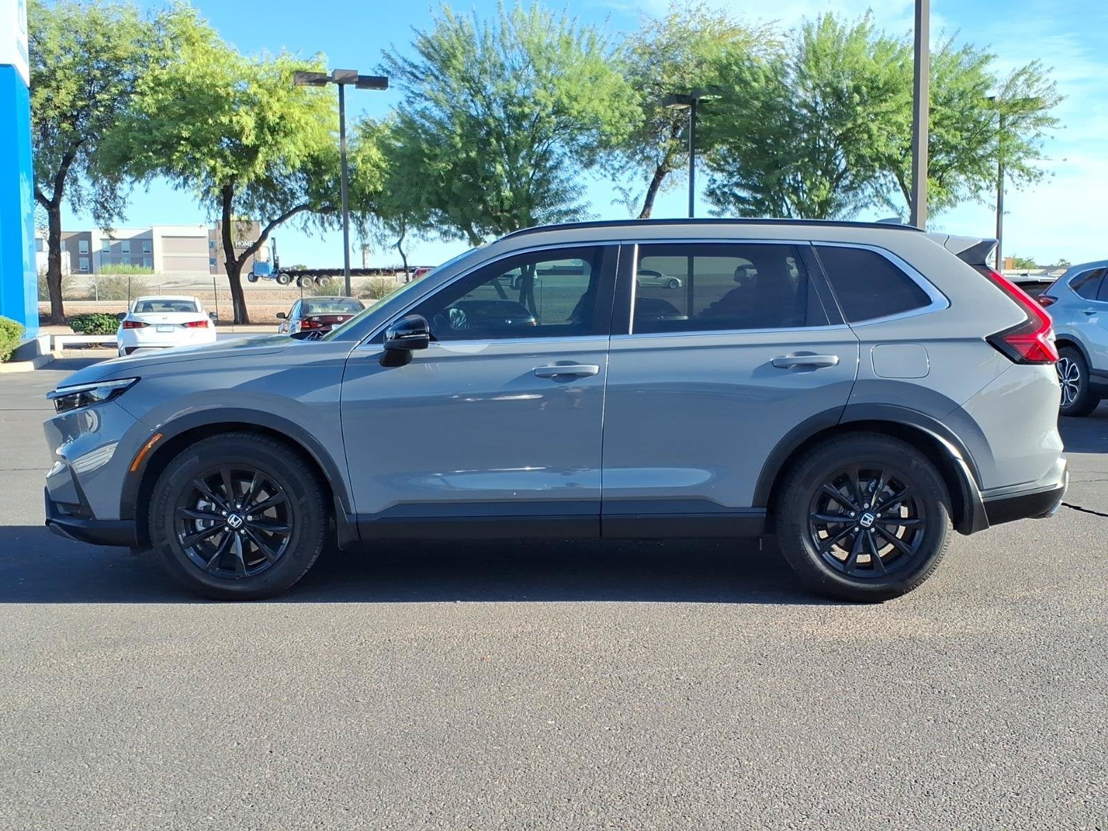 2024 Honda CR-V Hybrid Sport-L