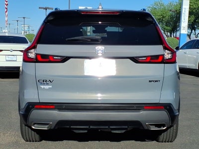2024 Honda CR-V Hybrid Sport-L