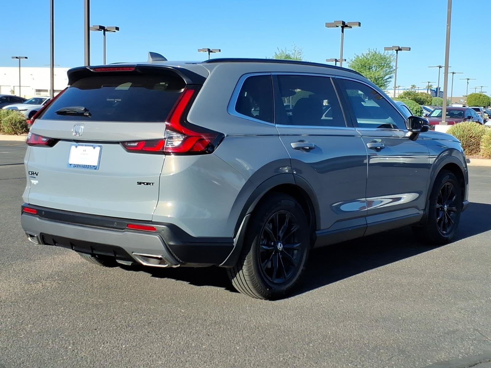 2024 Honda CR-V Hybrid Sport-L