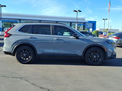 2024 Honda CR-V Hybrid Sport-L
