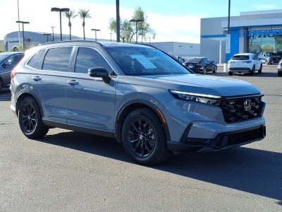 2024 Honda CR-V Hybrid Sport-L