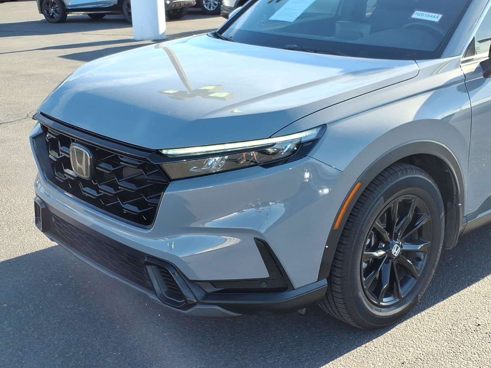 2024 Honda CR-V Hybrid Sport-L