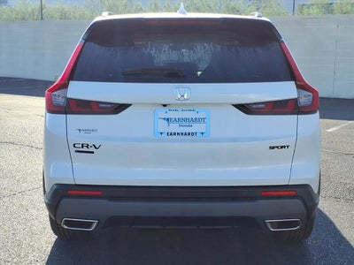 2026 Honda CR-V Hybrid Sport-L