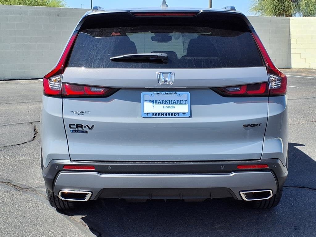 2027 Honda CR-V Hybrid Sport-L