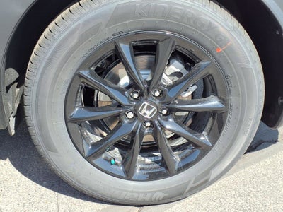 2027 Honda CR-V Hybrid Sport-L