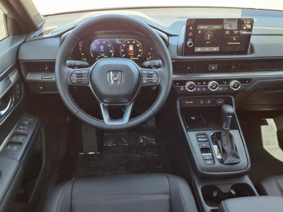 2027 Honda CR-V Hybrid Sport-L