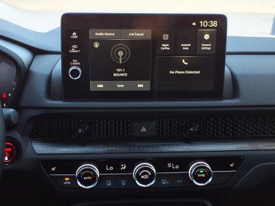 2027 Honda CR-V Hybrid Sport-L
