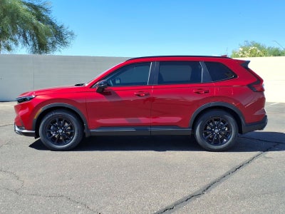 2027 Honda CR-V Hybrid Sport-L