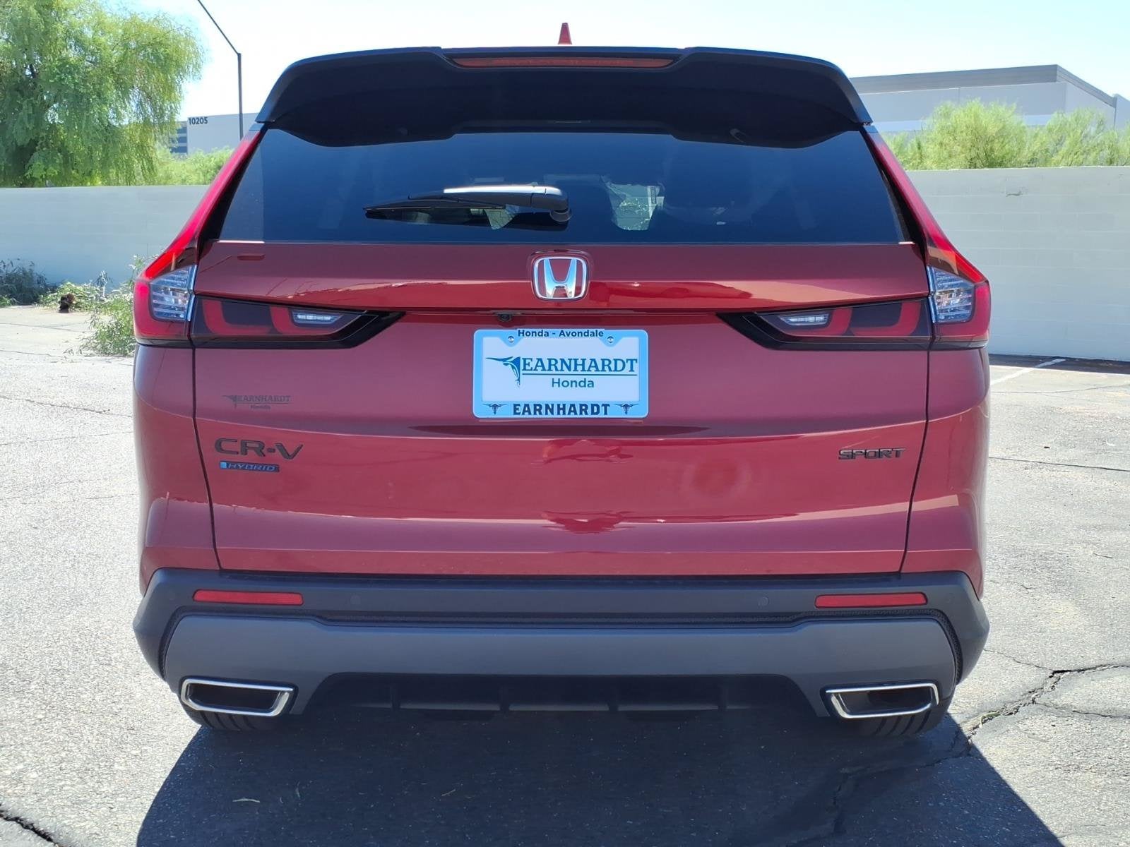 2027 Honda CR-V Hybrid Sport-L