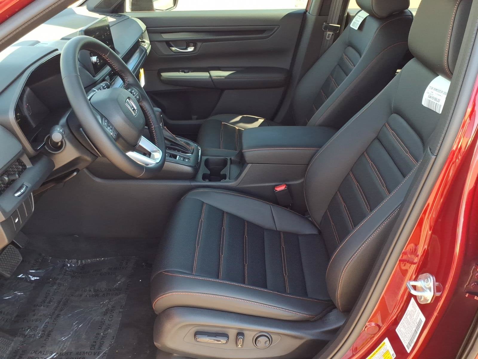 2027 Honda CR-V Hybrid Sport-L