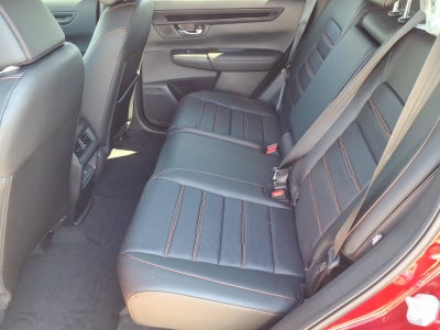 2027 Honda CR-V Hybrid Sport-L