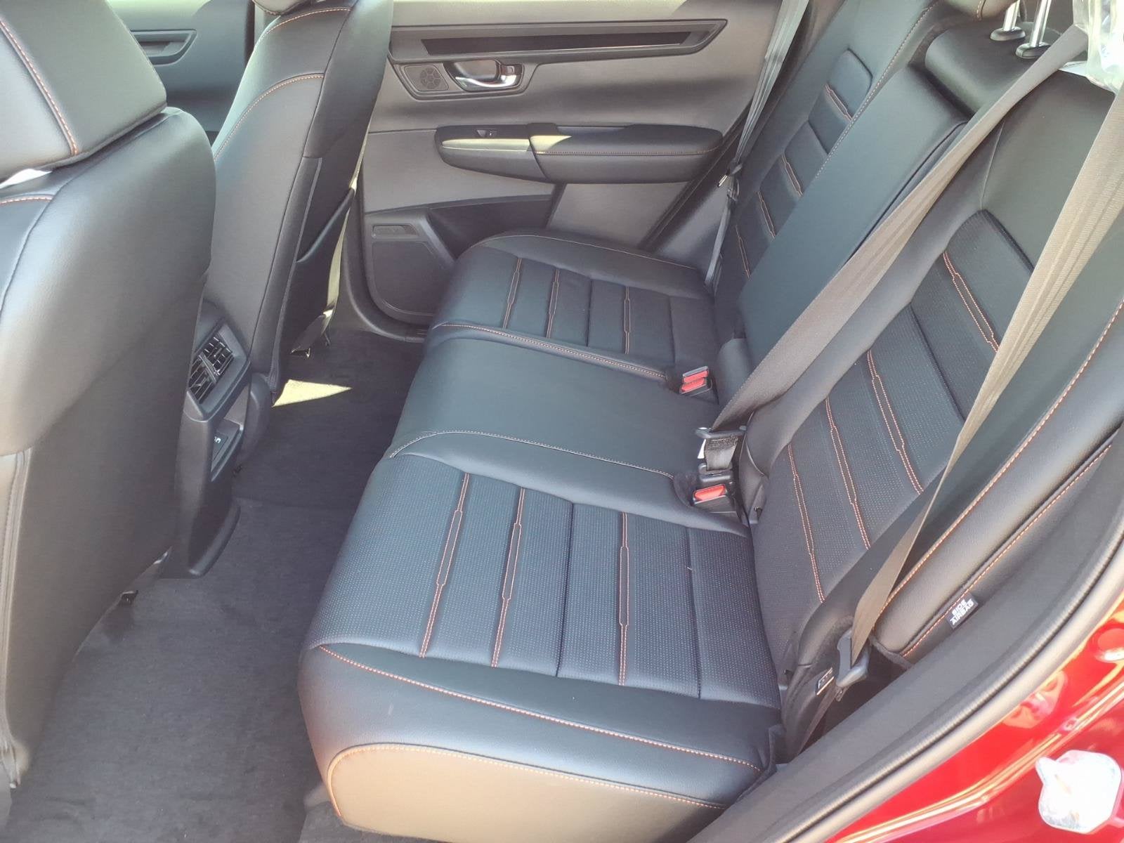 2027 Honda CR-V Hybrid Sport-L