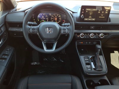 2027 Honda CR-V Hybrid Sport-L