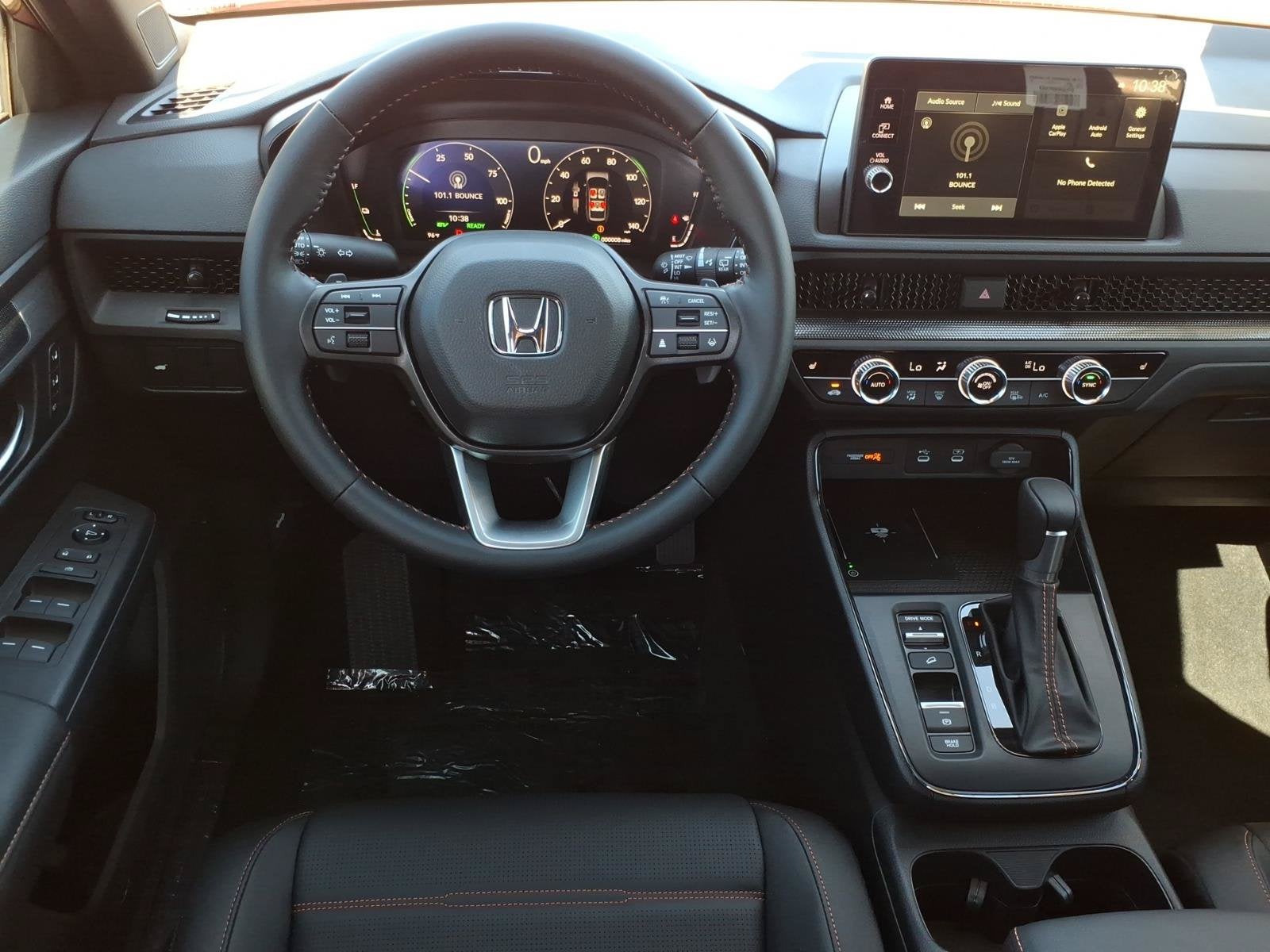 2027 Honda CR-V Hybrid Sport-L