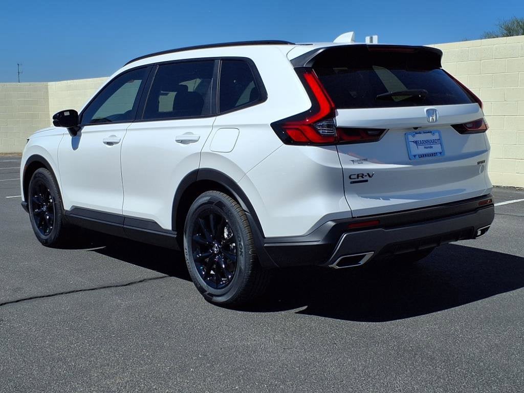 2027 Honda CR-V Hybrid Sport-L