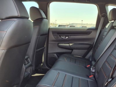 2027 Honda CR-V Hybrid Sport-L