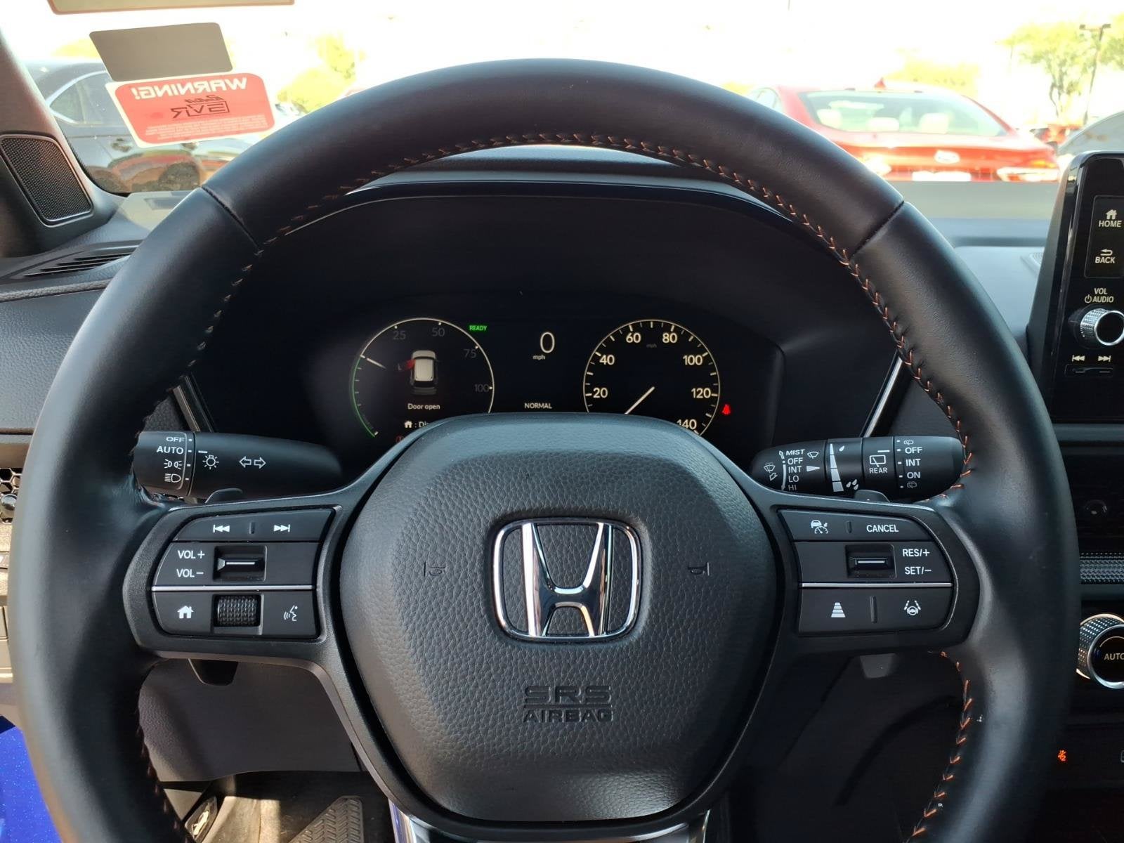 2025 Honda CR-V Hybrid Sport-L