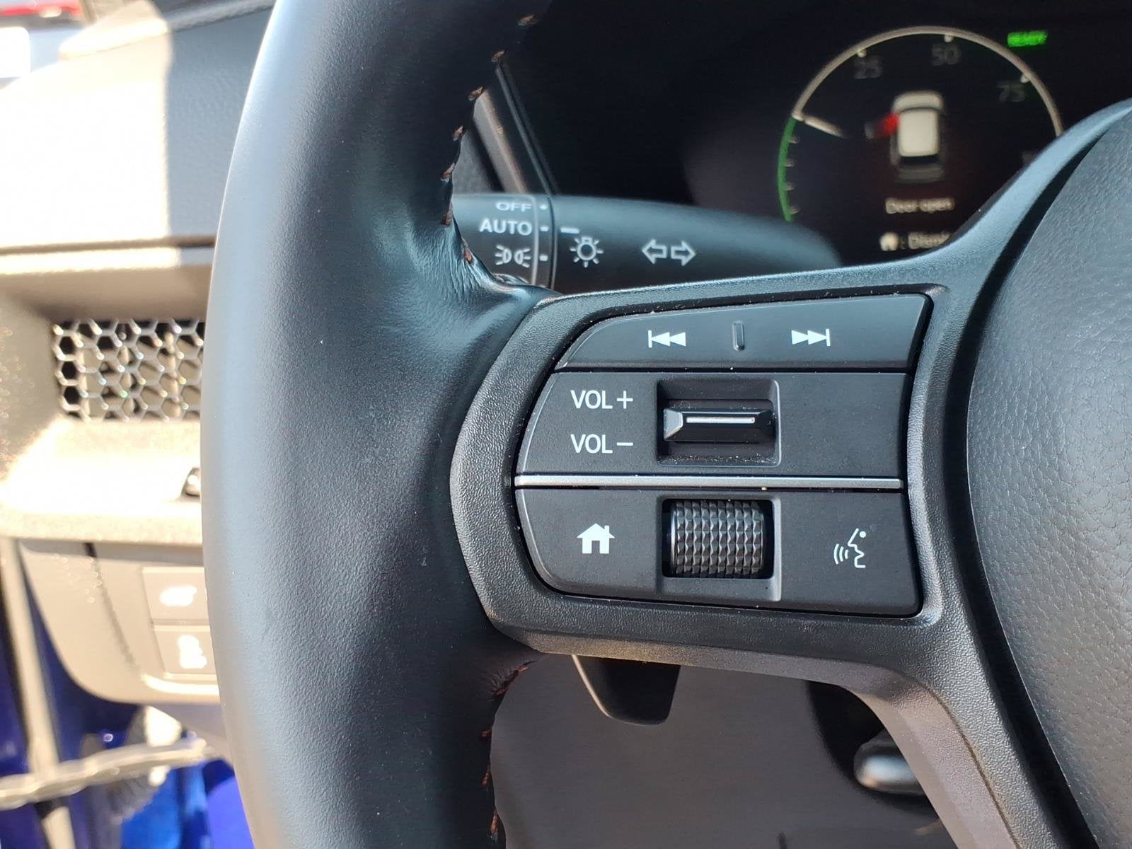 2025 Honda CR-V Hybrid Sport-L