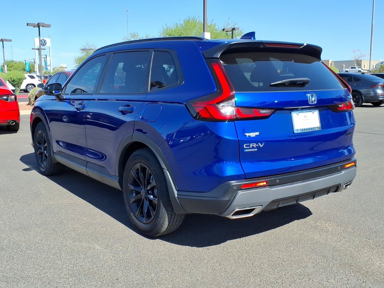 2025 Honda CR-V Hybrid Sport-L