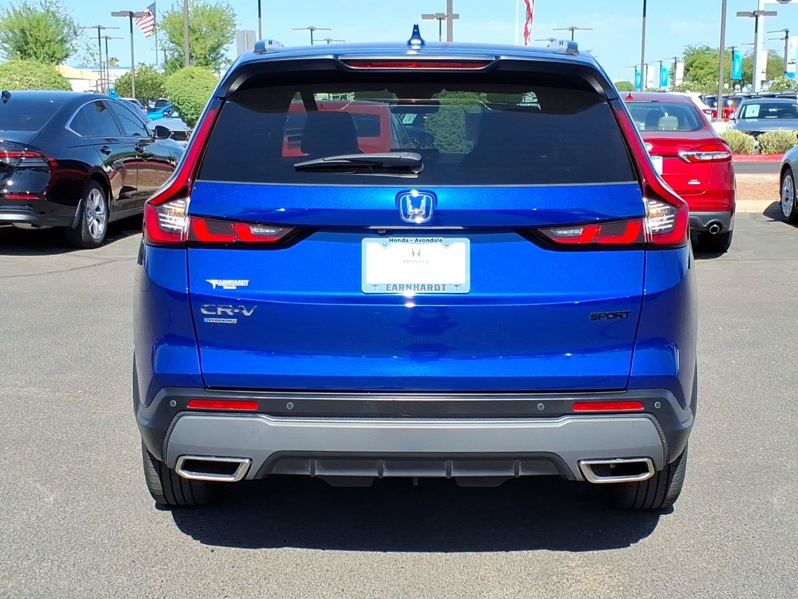 2025 Honda CR-V Hybrid Sport-L