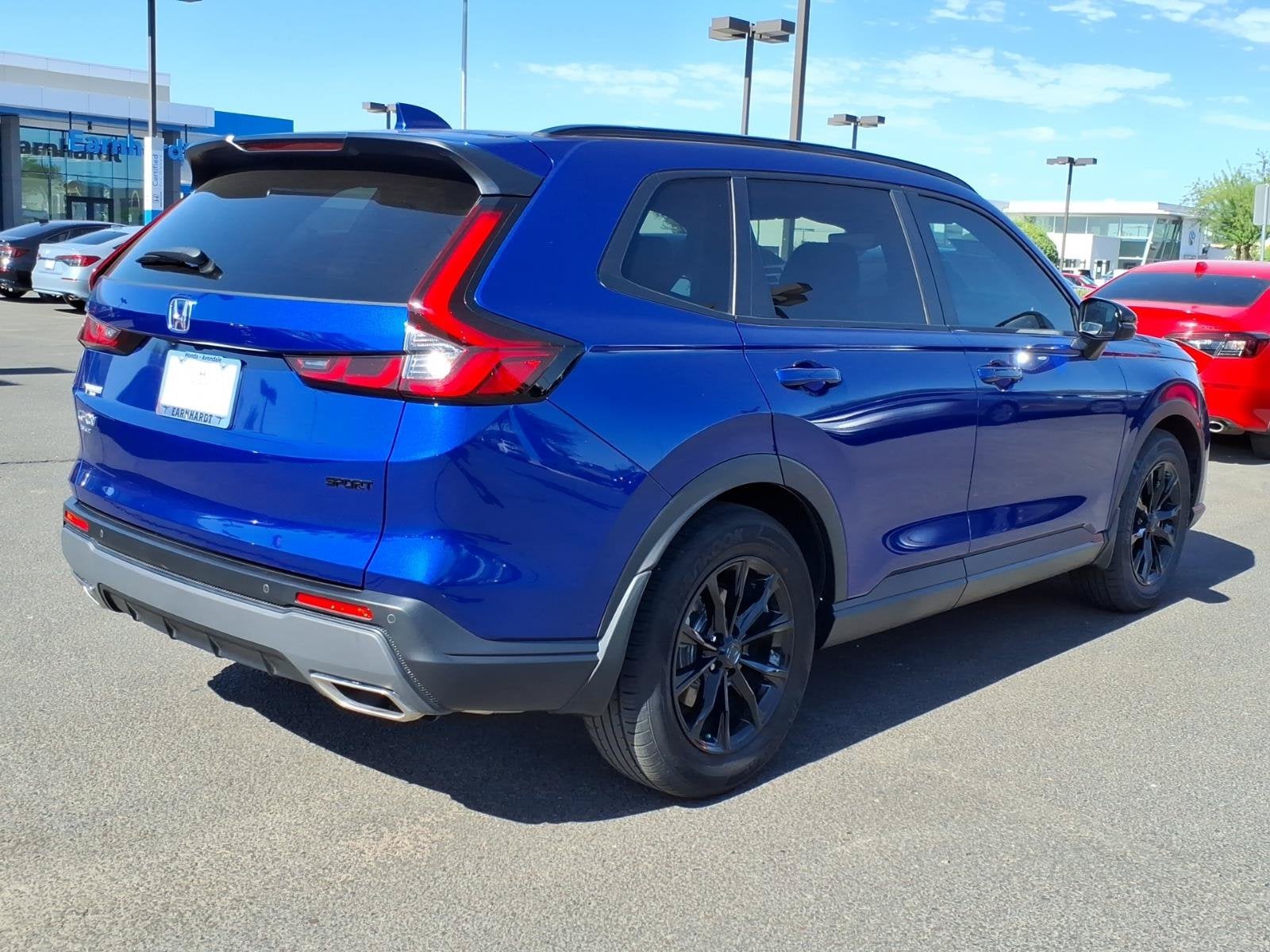2025 Honda CR-V Hybrid Sport-L