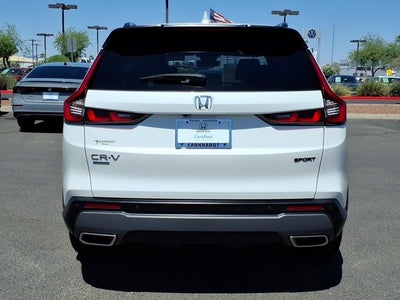 2025 Honda CR-V Hybrid Sport-L