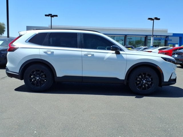 2025 Honda CR-V Hybrid Sport-L