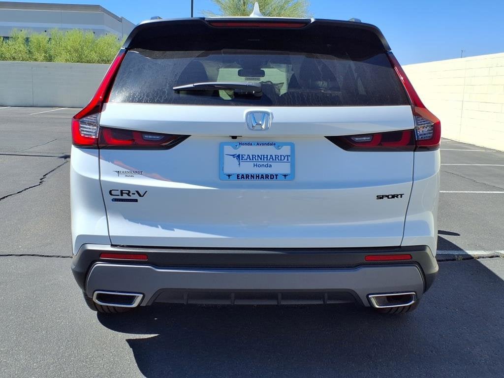 2027 Honda CR-V Hybrid Sport-L