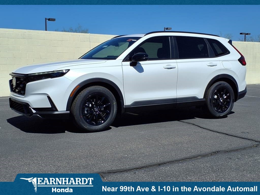 2027 Honda CR-V Hybrid Sport-L