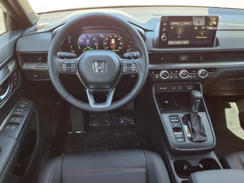 2027 Honda CR-V Hybrid Sport-L