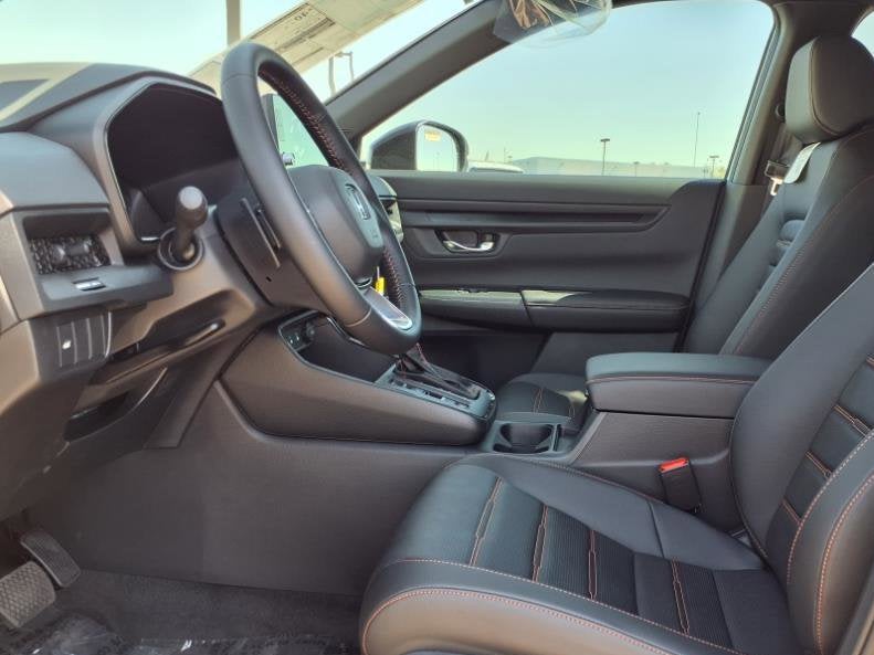 2027 Honda CR-V Hybrid Sport-L