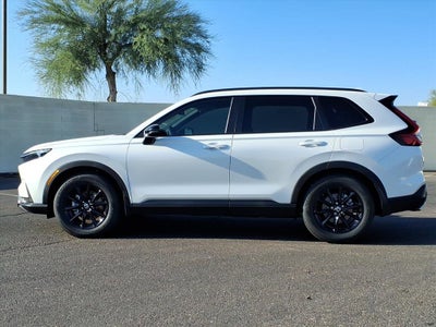 2026 Honda CR-V Hybrid Sport-L