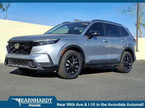 2026 Honda CR-V Hybrid Sport