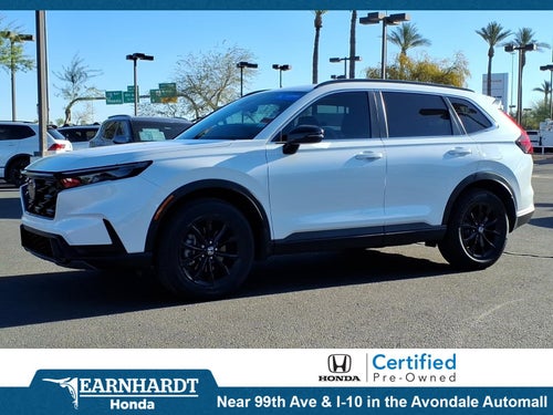 2024 Honda CR-V Hybrid Sport
