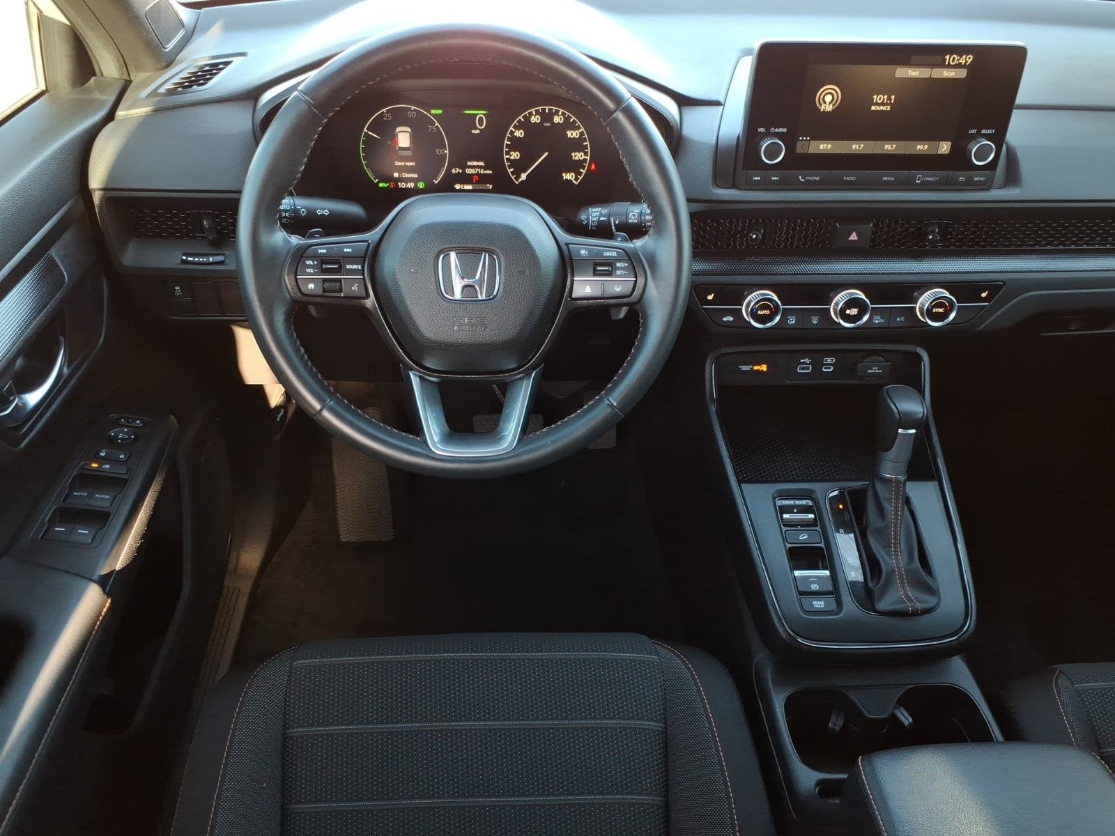 2024 Honda CR-V Hybrid Sport