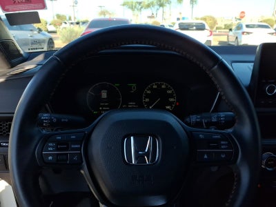 2024 Honda CR-V Hybrid Sport