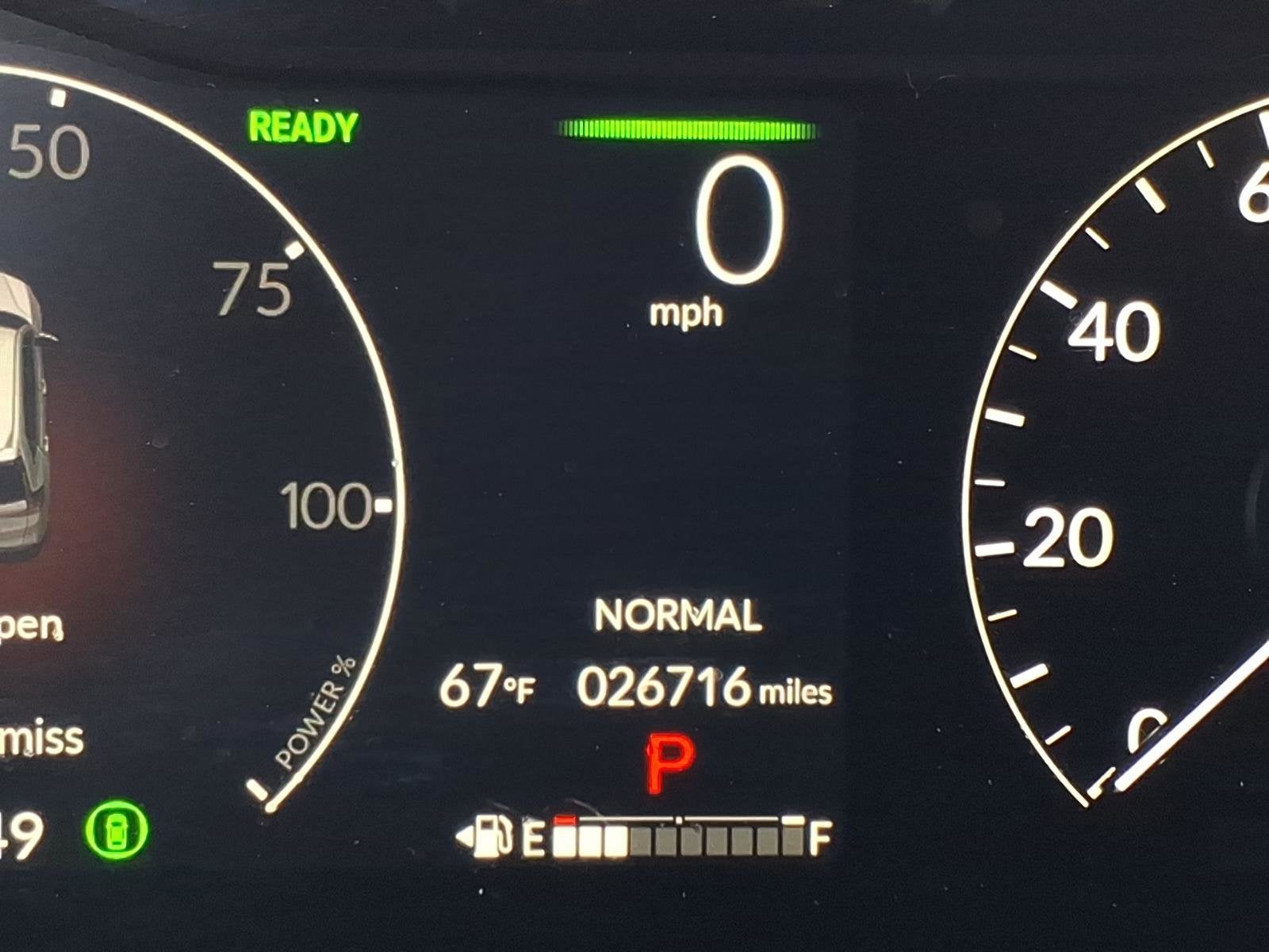 2024 Honda CR-V Hybrid Sport