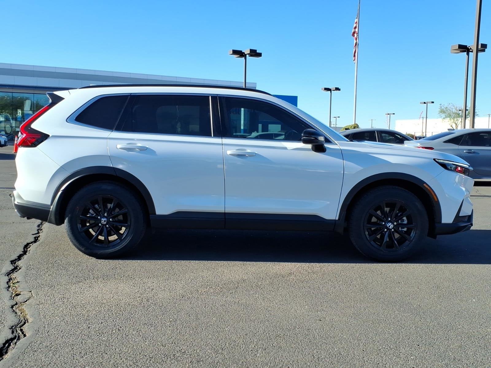 2024 Honda CR-V Hybrid Sport