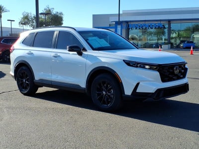 2024 Honda CR-V Hybrid Sport