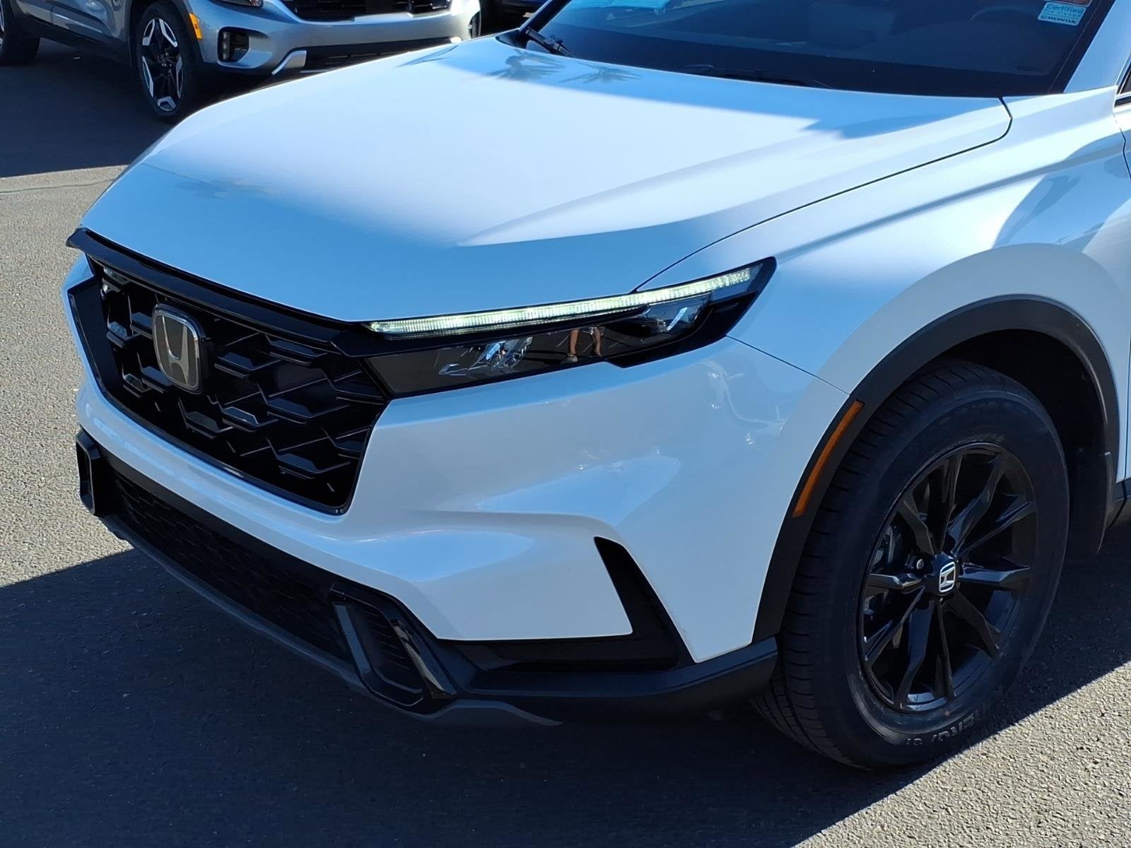 2024 Honda CR-V Hybrid Sport