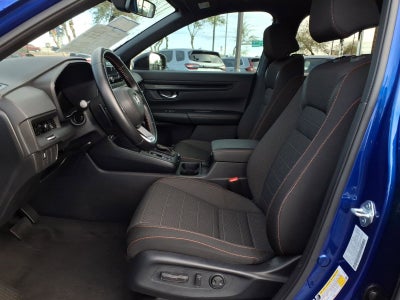 2025 Honda CR-V Hybrid Sport