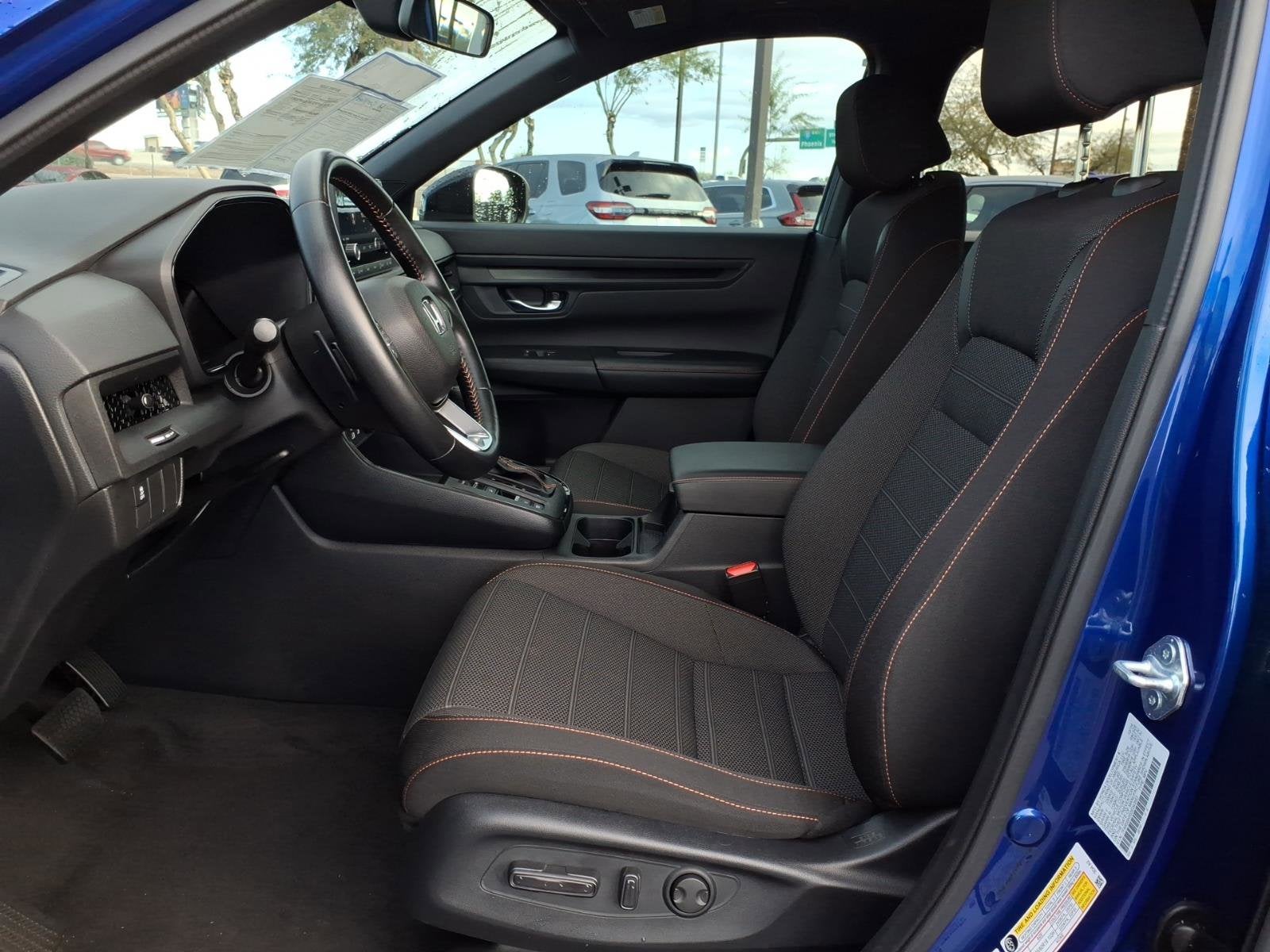 2025 Honda CR-V Hybrid Sport