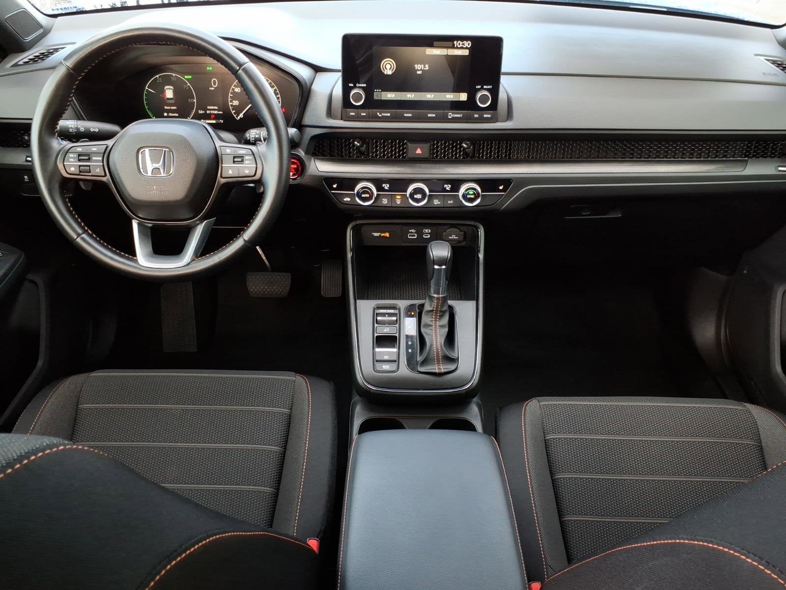 2025 Honda CR-V Hybrid Sport