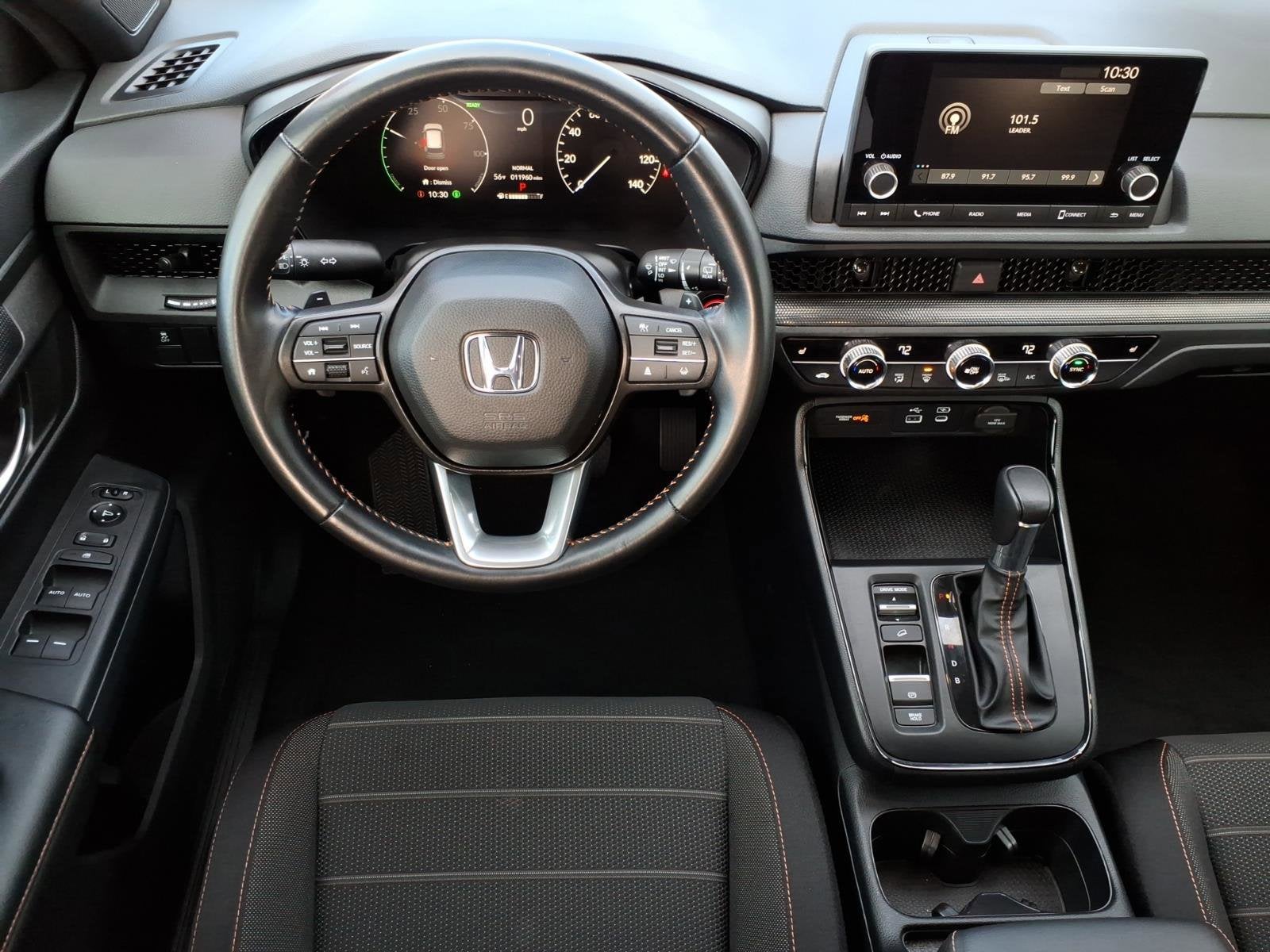 2025 Honda CR-V Hybrid Sport