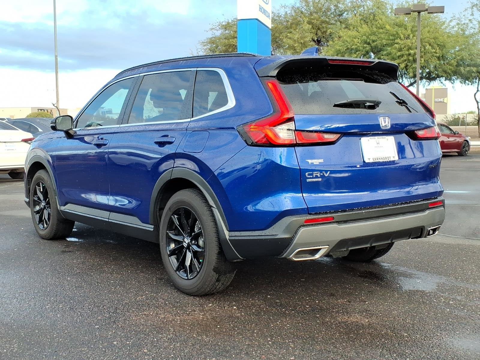 2025 Honda CR-V Hybrid Sport