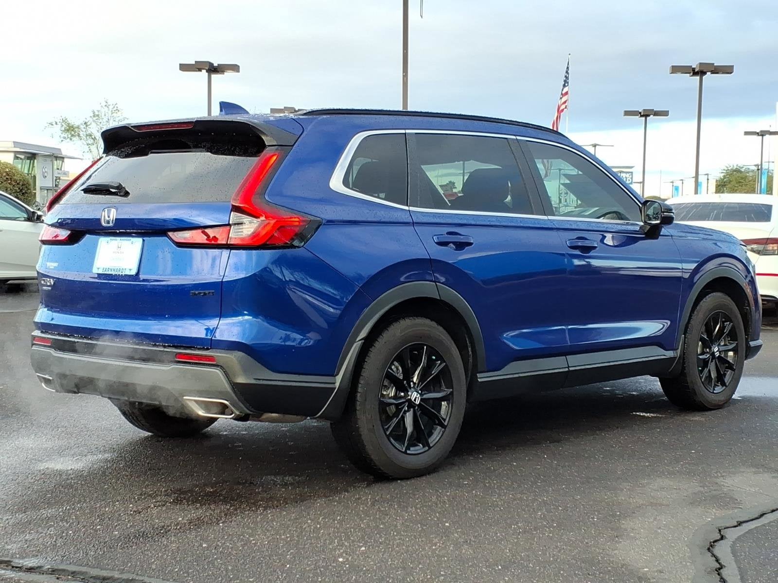 2025 Honda CR-V Hybrid Sport