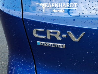 2025 Honda CR-V Hybrid Sport